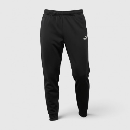 Puma Ανδρικό Παντελόνι Φόρμας Μαύρο / Pre-Owned